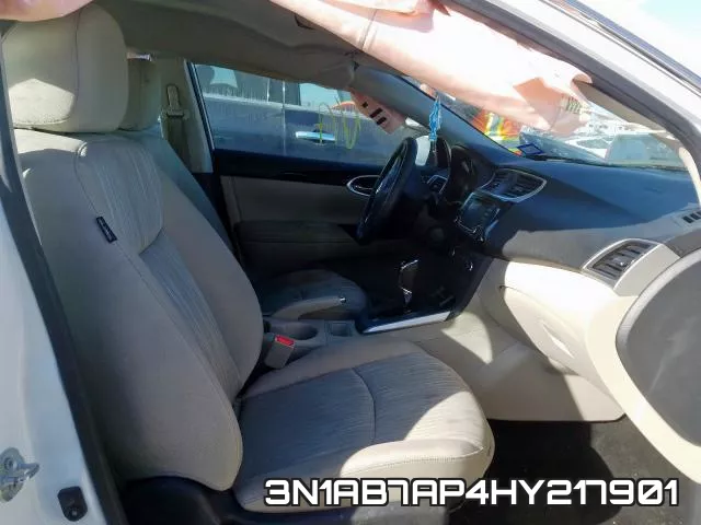 3N1AB7AP4HY217901 фото 4