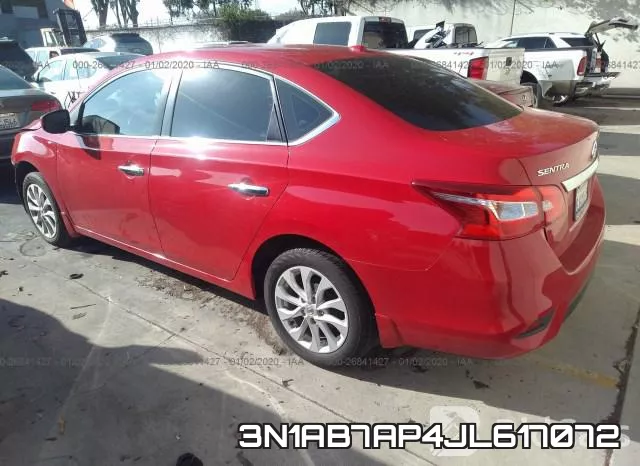 3N1AB7AP4JL617072 фото 3