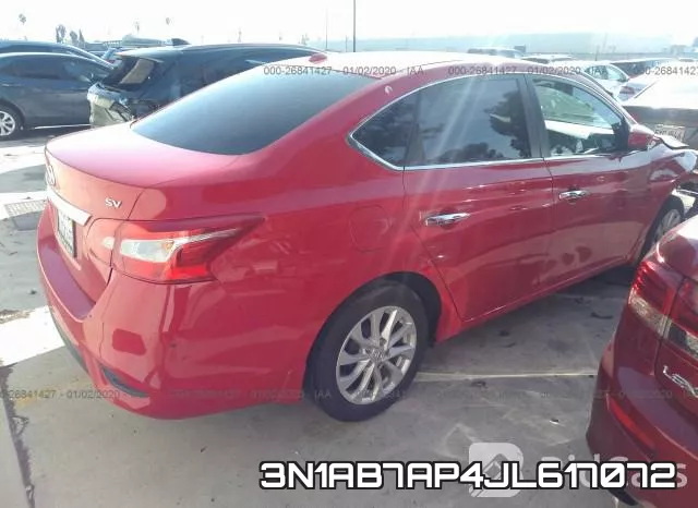 3N1AB7AP4JL617072 фото 4