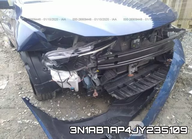 3N1AB7AP4JY235109 фото 5