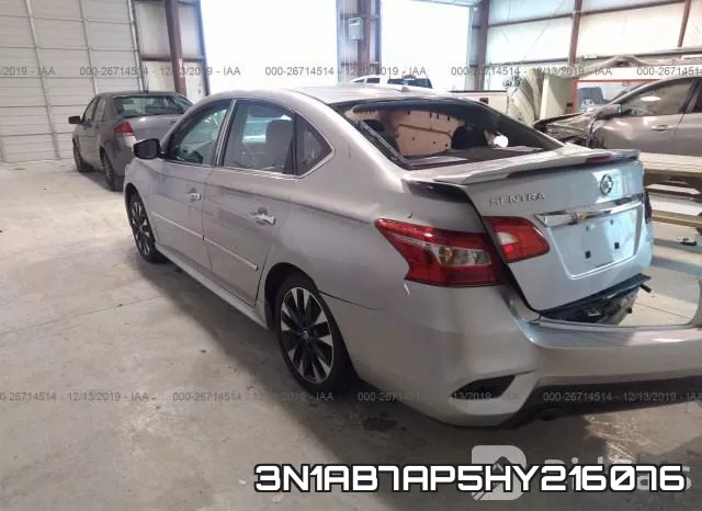 3N1AB7AP5HY216076 фото 3