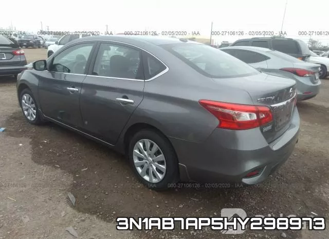 3N1AB7AP5HY298973 фото 3