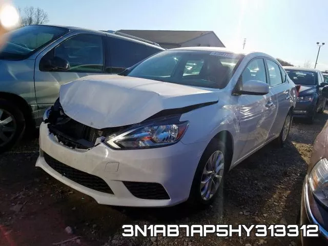 3N1AB7AP5HY313312 фото 3