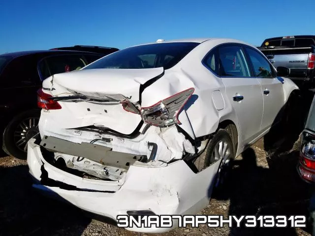 3N1AB7AP5HY313312 фото 5