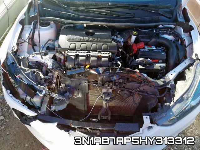 3N1AB7AP5HY313312 фото 8