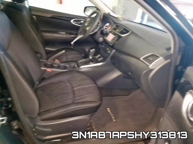 3N1AB7AP5HY313813 фото 5