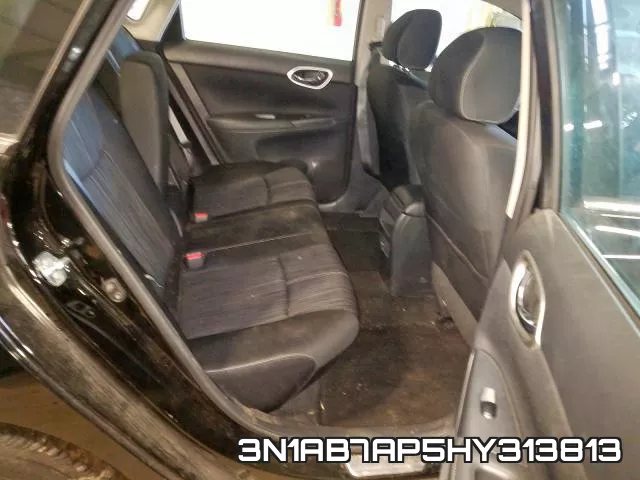 3N1AB7AP5HY313813 фото 6
