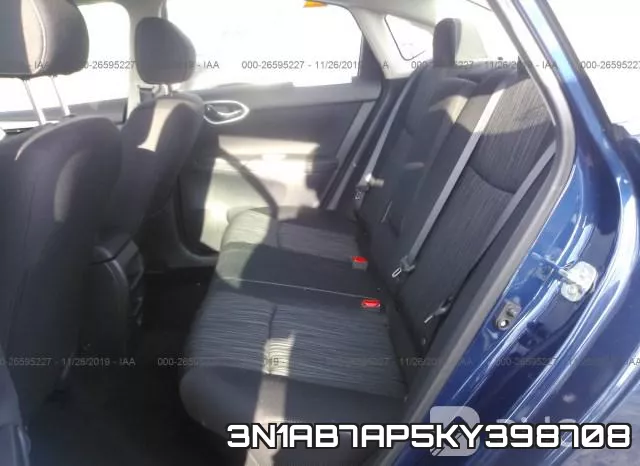 3N1AB7AP5KY398708 фото 8