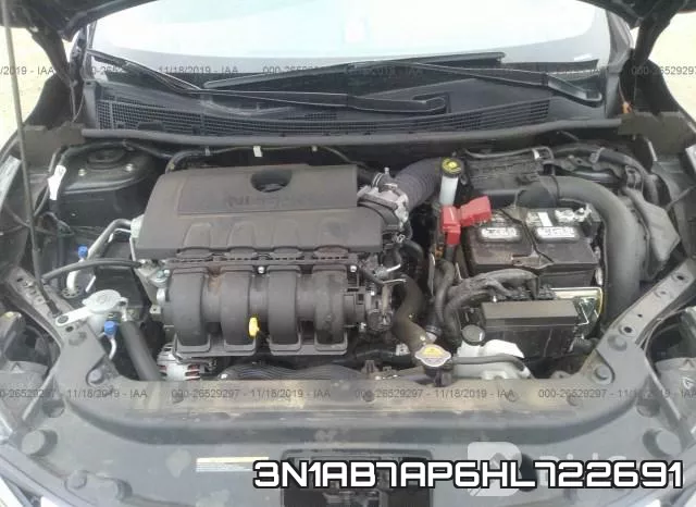 3N1AB7AP6HL722691 фото 2