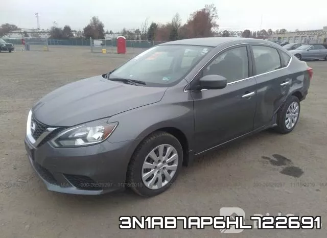 3N1AB7AP6HL722691 фото 3