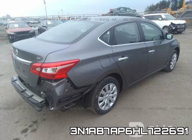 3N1AB7AP6HL722691 фото 5