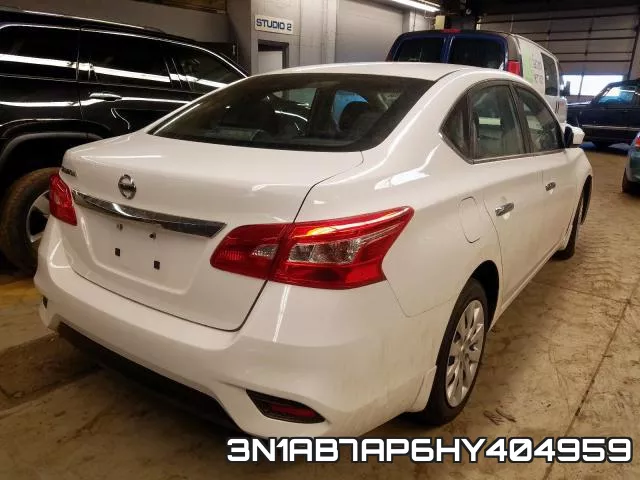 3N1AB7AP6HY404959 фото 4