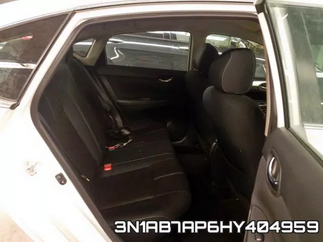3N1AB7AP6HY404959 фото 6