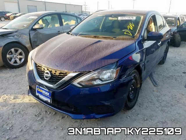 3N1AB7AP7KY225109 фото 3