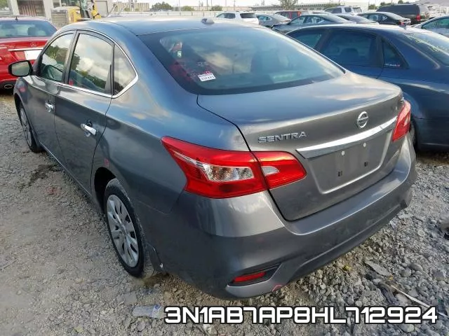 3N1AB7AP8HL712924 фото 3