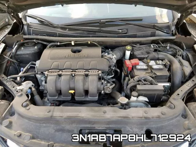 3N1AB7AP8HL712924 фото 6