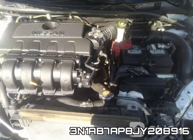 3N1AB7AP8JY208916 фото 2