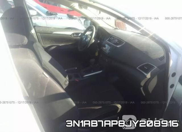 3N1AB7AP8JY208916 фото 5