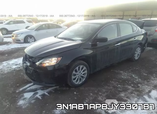 3N1AB7AP8JY330787 фото 3