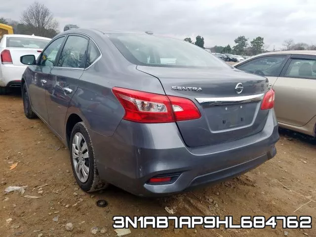 3N1AB7AP9HL684762 фото 3