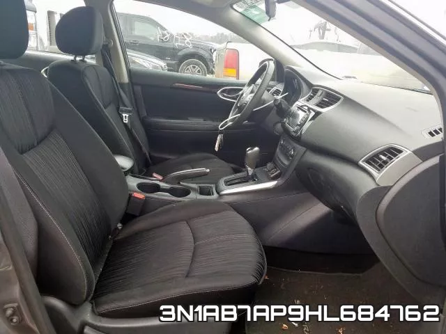3N1AB7AP9HL684762 фото 5