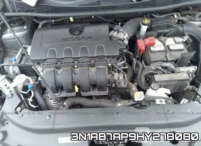 3N1AB7AP9HY278080 фото 2