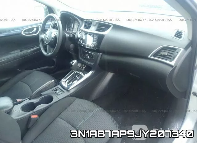 3N1AB7AP9JY207340 фото 4