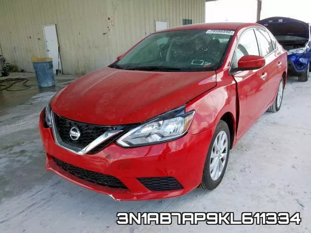 3N1AB7AP9KL611334 фото 3