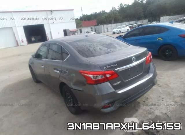 3N1AB7APXHL645159 фото 3