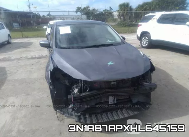 3N1AB7APXHL645159 фото 6
