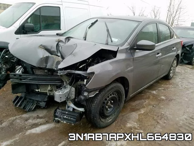 3N1AB7APXHL664830 фото 3
