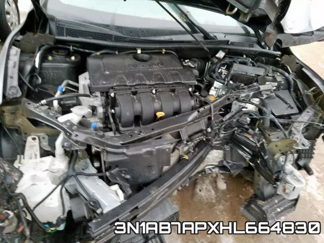 3N1AB7APXHL664830 фото 5