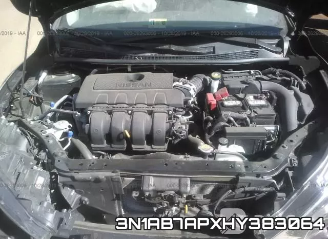 3N1AB7APXHY383064 фото 2