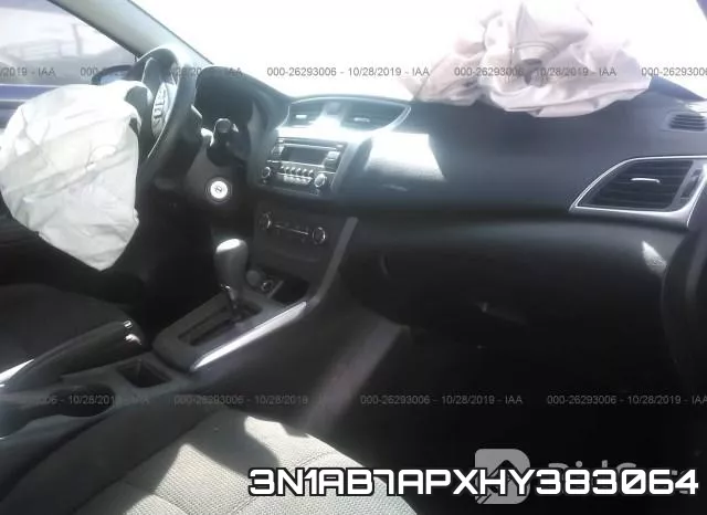3N1AB7APXHY383064 фото 5