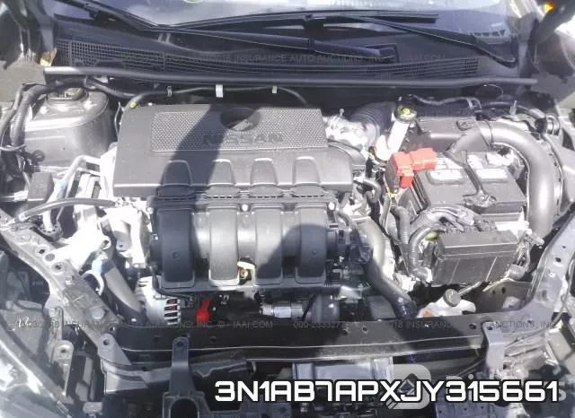 3N1AB7APXJY315661 фото 2