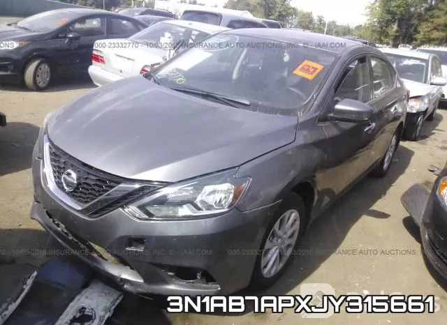 3N1AB7APXJY315661 фото 3