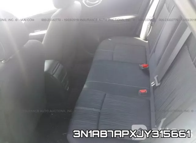 3N1AB7APXJY315661 фото 8