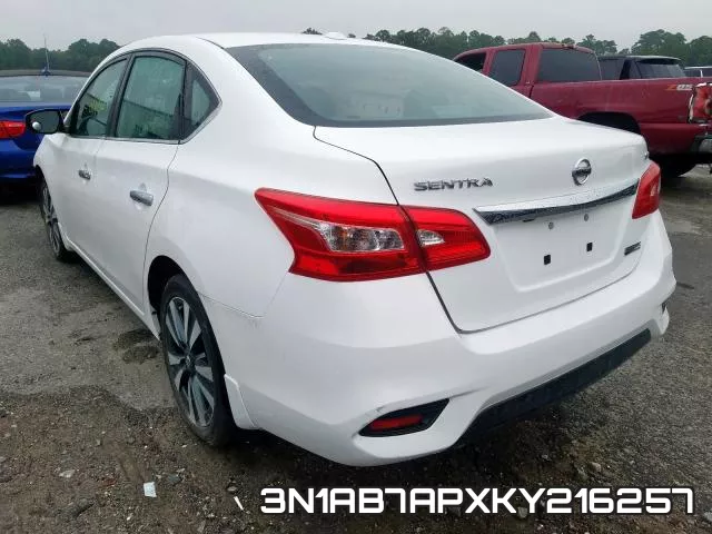3N1AB7APXKY216257 фото 3