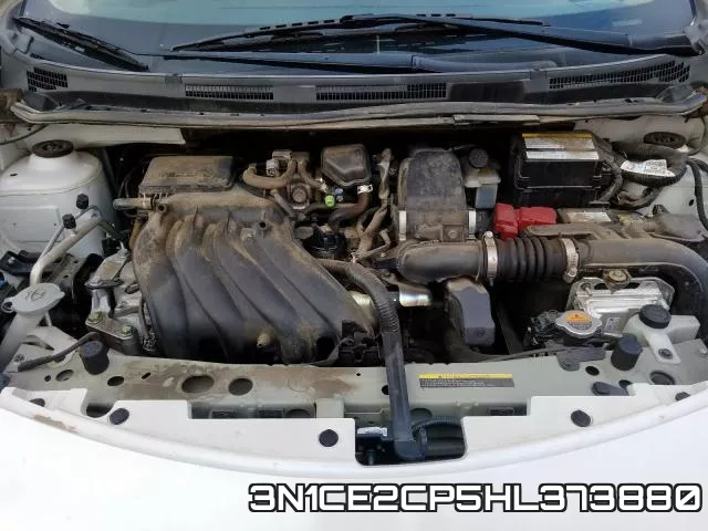 3N1CE2CP5HL373880 фото 7