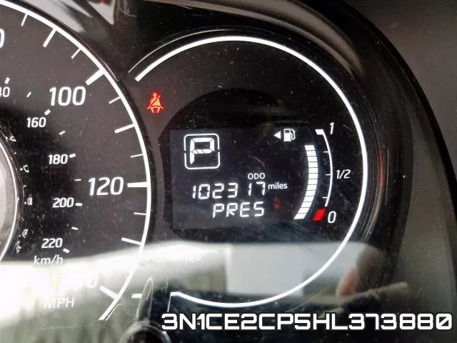3N1CE2CP5HL373880 фото 8