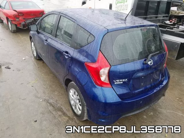 3N1CE2CP8JL358778 фото 3