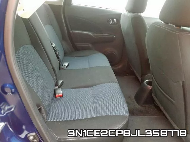 3N1CE2CP8JL358778 фото 5