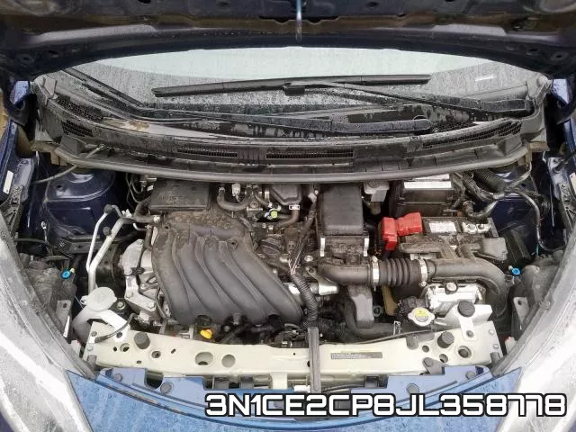 3N1CE2CP8JL358778 фото 6