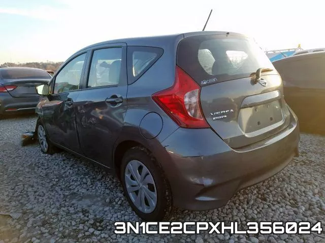 3N1CE2CPXHL356024 фото 3