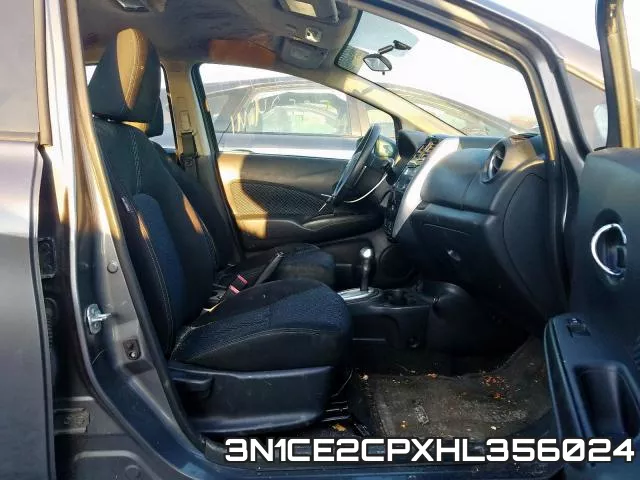 3N1CE2CPXHL356024 фото 5