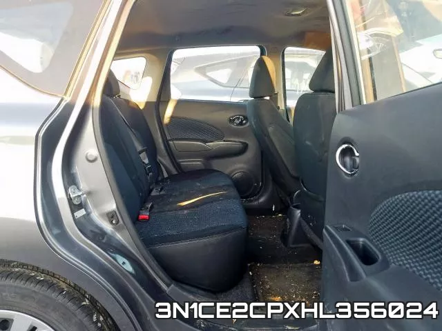 3N1CE2CPXHL356024 фото 6