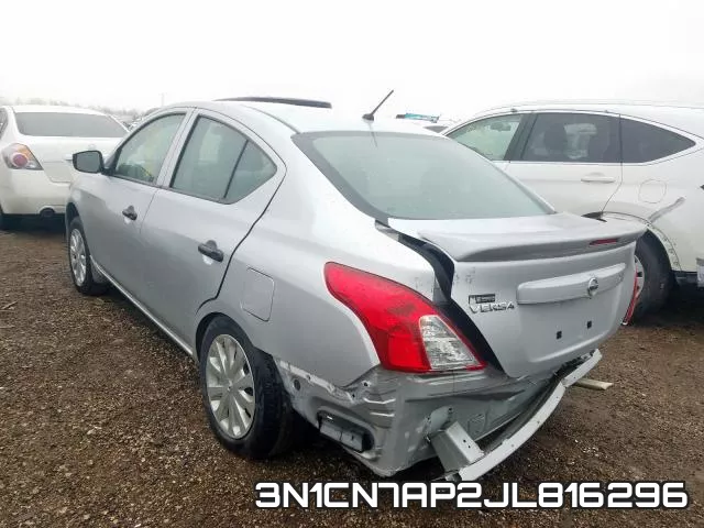 3N1CN7AP2JL816296 фото 3