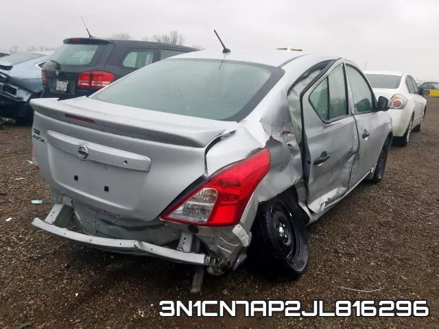 3N1CN7AP2JL816296 фото 4
