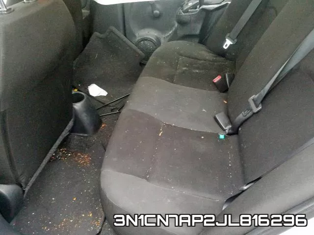 3N1CN7AP2JL816296 фото 6