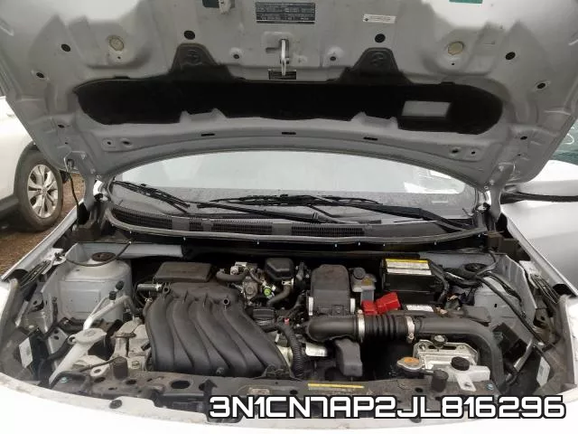 3N1CN7AP2JL816296 фото 7